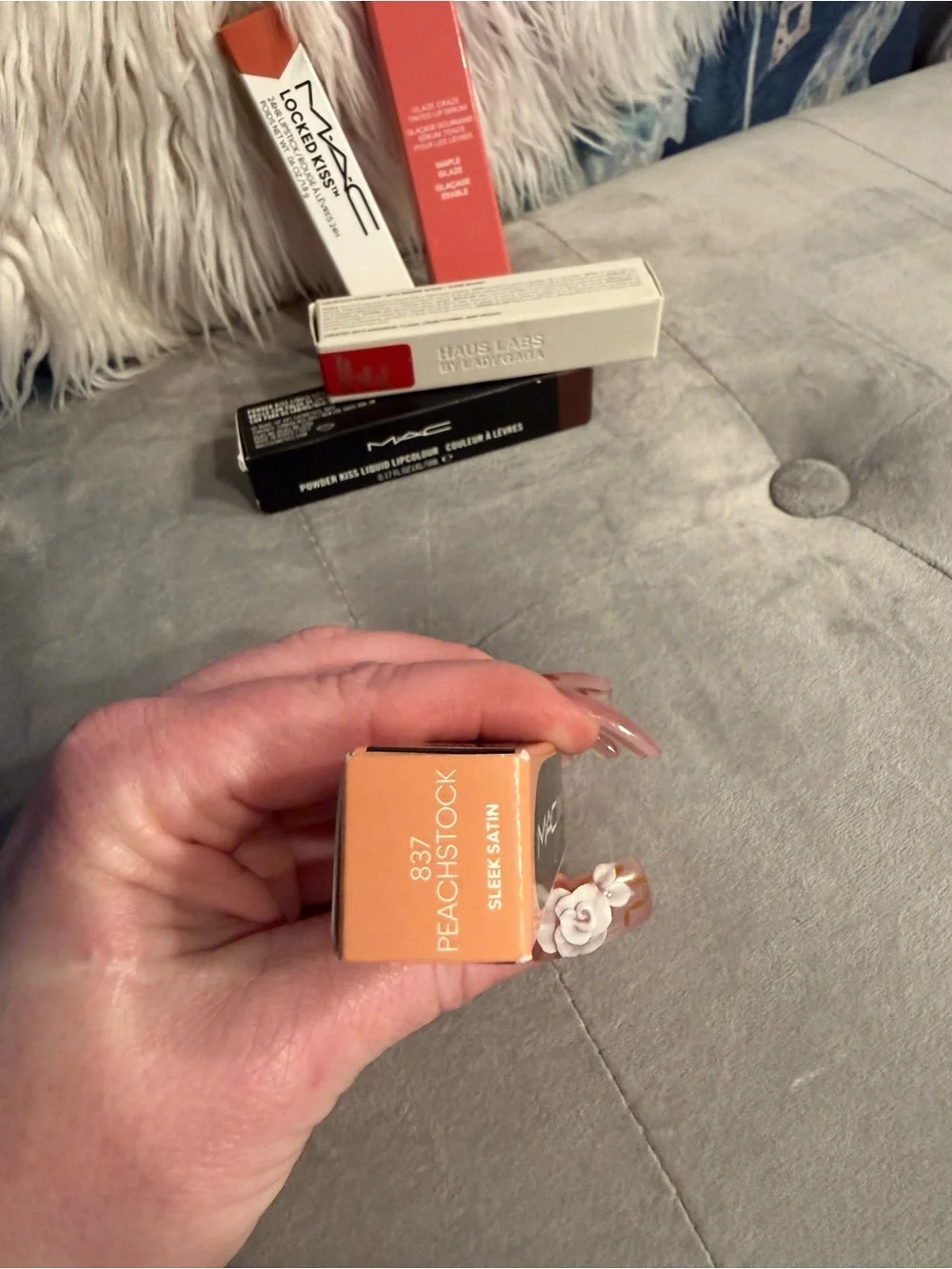 Mac, Haus Labs, LANeige NWT LIP BUNDLE (5)